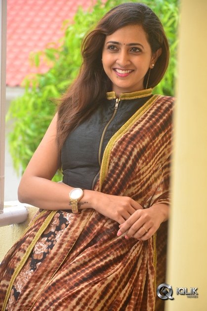 Anchor-Lasya-At-Raja-Meeru-Keka-Movie-Press-Meet